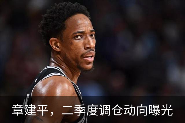 章建平，二季度调仓动向曝光