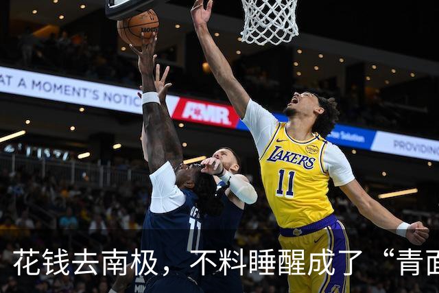 花钱去南极，不料睡醒成了“青面兽