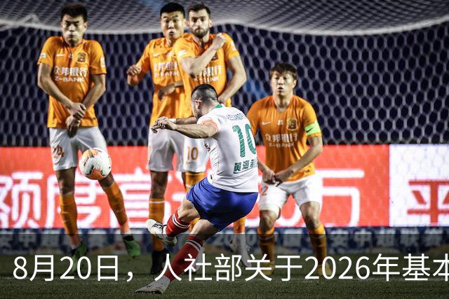 8月20日，人社部关于2026年基本养老金调整通知正式公布了吗？